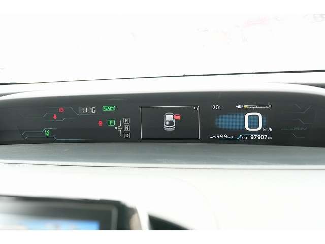 トヨタ プリウスＰＨＶ １．８ Ｓ ナビパッケージ H29年 (関東) 99
