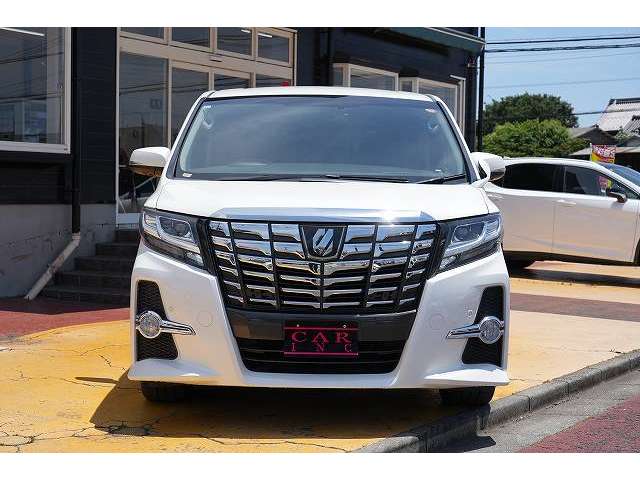 トヨタ アルファード ２．５ Ｓ H29年 (関東) 99