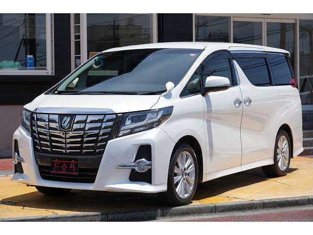 トヨタ アルファード ２．５ Ｓ H29年 (関東) 99