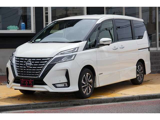 日産 セレナ ２．０ ハイウェイスター Ｖ R2年 (関東) 99