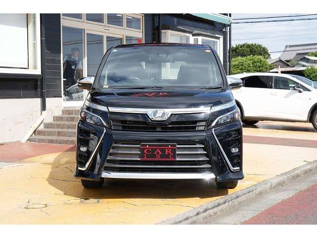 トヨタ ヴォクシー ２．０ ＺＳ 煌 H30年 (関東) 99