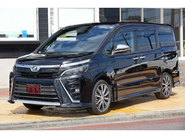 トヨタ ヴォクシー ２．０ ＺＳ 煌 H30年 (関東) 99