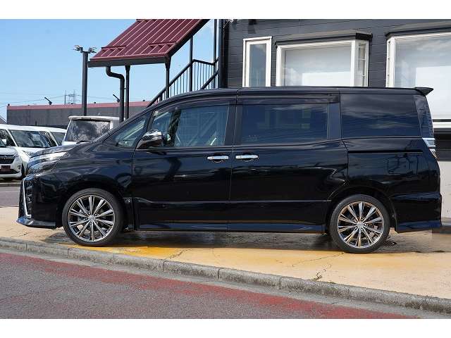 トヨタ ヴォクシー ２．０ ＺＳ 煌 H30年 (関東) 99