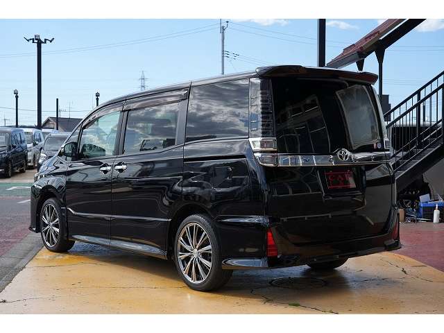 トヨタ ヴォクシー ２．０ ＺＳ 煌 H30年 (関東) 99