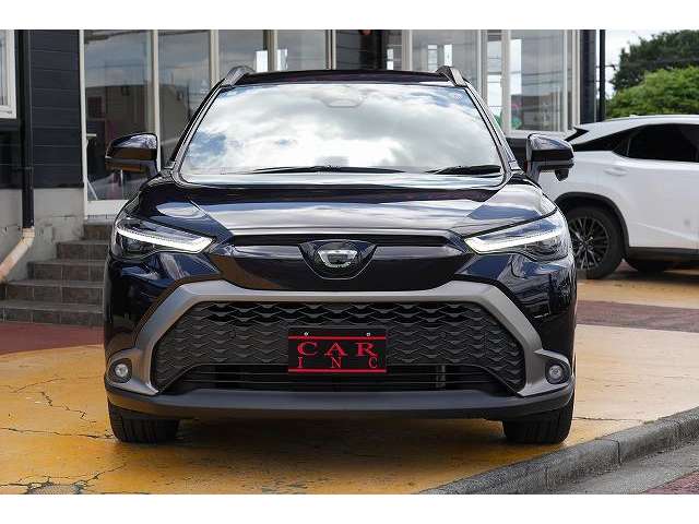 トヨタ カローラクロス ２．０ Ｚ R6年 (関東) 99