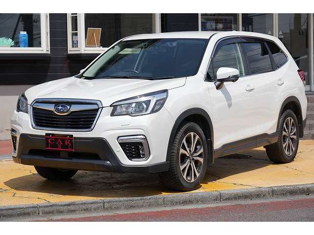 スバル フォレスター ２．５ プレミアム ４ＷＤ R1年 (関東) 99
