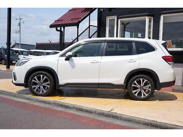 スバル フォレスター ２．５ プレミアム ４ＷＤ R1年 (関東) 99
