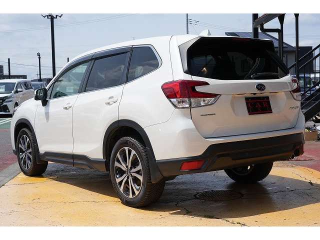 スバル フォレスター ２．５ プレミアム ４ＷＤ R1年 (関東) 99