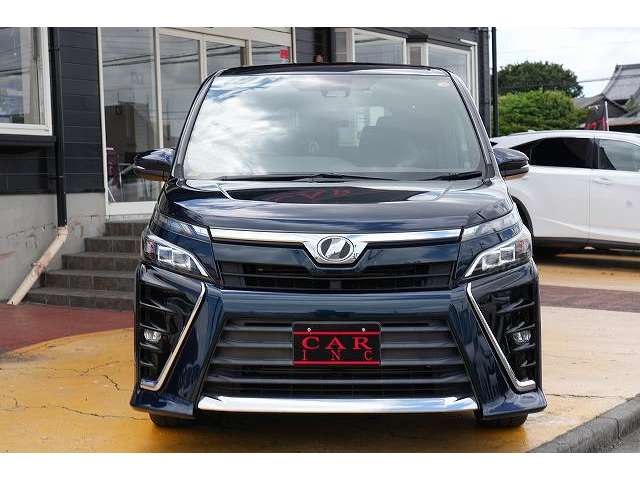 トヨタ ヴォクシー ２．０ ＺＳ H29年 (関東) 99