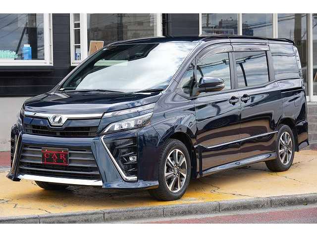 トヨタ ヴォクシー ２．０ ＺＳ H29年 (関東) 99