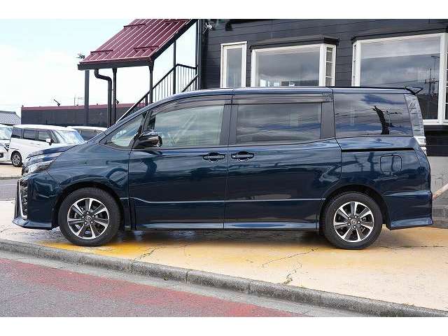 トヨタ ヴォクシー ２．０ ＺＳ H29年 (関東) 99