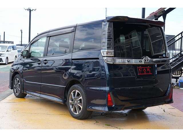 トヨタ ヴォクシー ２．０ ＺＳ H29年 (関東) 99
