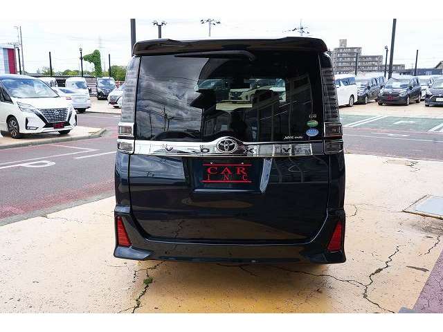 トヨタ ヴォクシー ２．０ ＺＳ H29年 (関東) 99