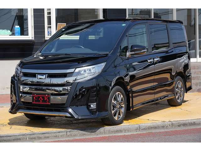 トヨタ ノア ２．０ ＳＩ ＷＸＢＩＩ R1年 (関東) 99