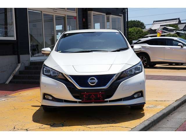 日産 リーフ ｅ＋　Ｘ R1年 (関東) 99