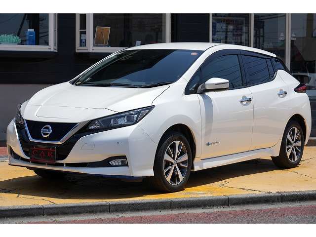 日産 リーフ ｅ＋　Ｘ R1年 (関東) 99