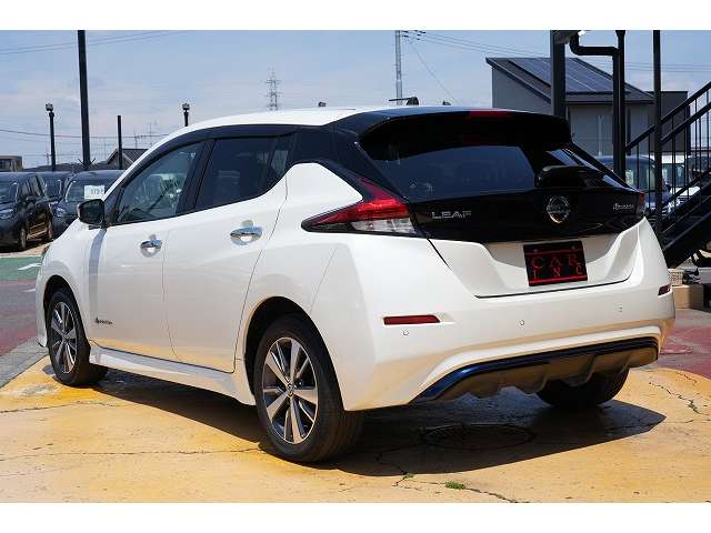 日産 リーフ ｅ＋　Ｘ R1年 (関東) 99