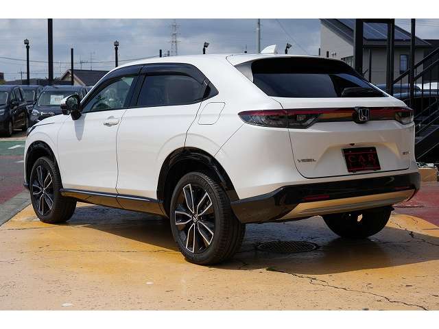 ホンダ ヴェゼル １．５ Ｅ：ＨＥＶ Ｚ R3年 (関東) 99