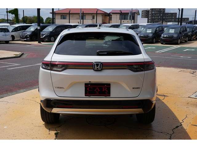 ホンダ ヴェゼル １．５ Ｅ：ＨＥＶ Ｚ R3年 (関東) 99