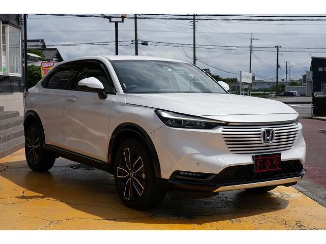 ホンダ ヴェゼル １．５ Ｅ：ＨＥＶ Ｚ R3年 (関東) 99