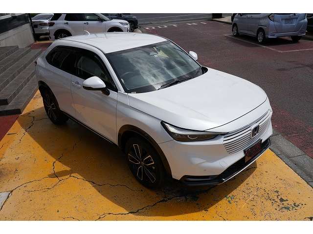 ホンダ ヴェゼル １．５ Ｅ：ＨＥＶ Ｚ R3年 (関東) 99