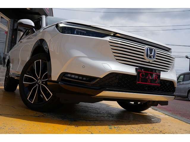 ホンダ ヴェゼル １．５ Ｅ：ＨＥＶ Ｚ R3年 (関東) 99
