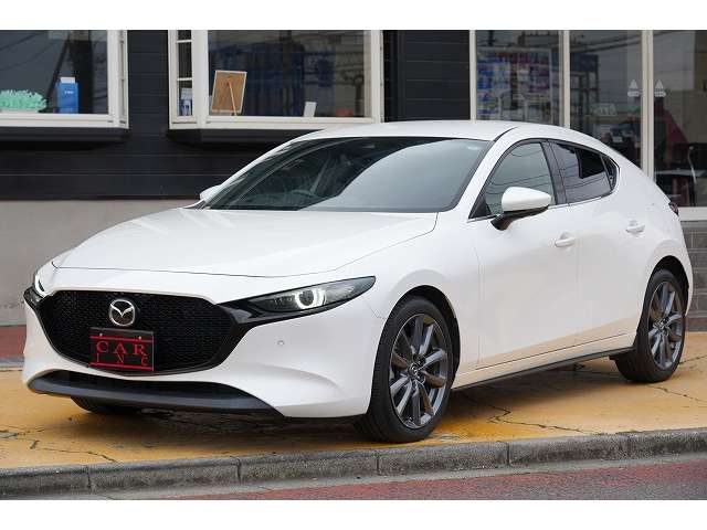 マツダ ＭＡＺＤＡ３　ファストバック １．８ ＸＤ プロアクティブ ツーリング セレクション ディーゼルターボ R1年 (関東) 99