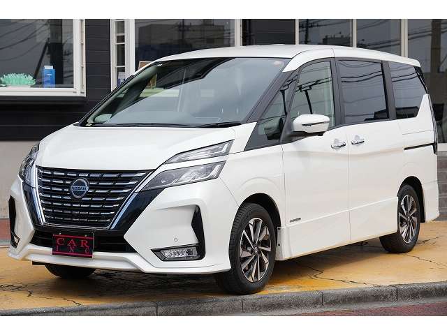 日産 セレナ ２．０ ハイウェイスター Ｖ R1年 (関東) 99