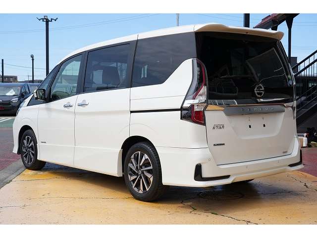 日産 セレナ ２．０ ハイウェイスター Ｖ R1年 (関東) 99