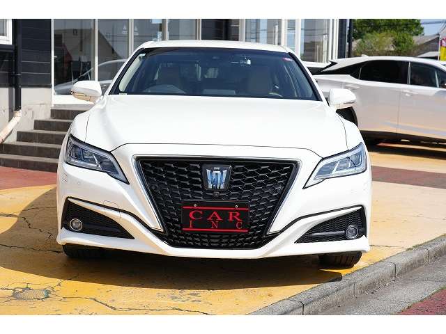 トヨタ クラウン　ハイブリッド ハイブリッド ２．５ Ｇ R1年 (関東) 99