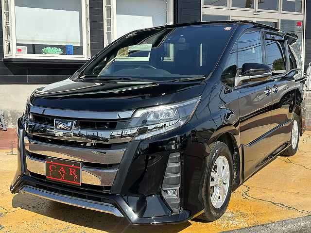 トヨタ ノア ２．０ ＳＩ ＷＸＢ H30年 (関東) 99