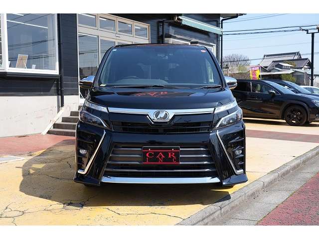 トヨタ ヴォクシー ２．０ ＺＳ 煌 H30年 (関東) 99