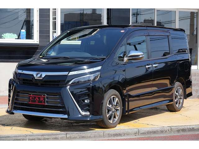 トヨタ ヴォクシー ２．０ ＺＳ 煌 H30年 (関東) 99