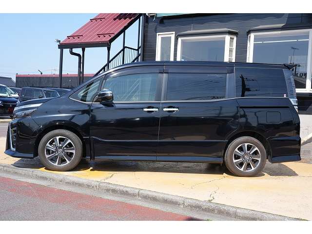 トヨタ ヴォクシー ２．０ ＺＳ 煌 H30年 (関東) 99