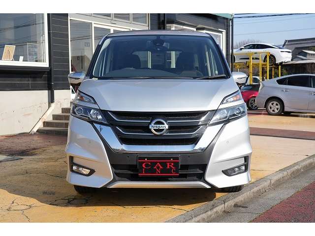 日産 セレナ ２．０ ハイウェイスター H29年 (関東) 99