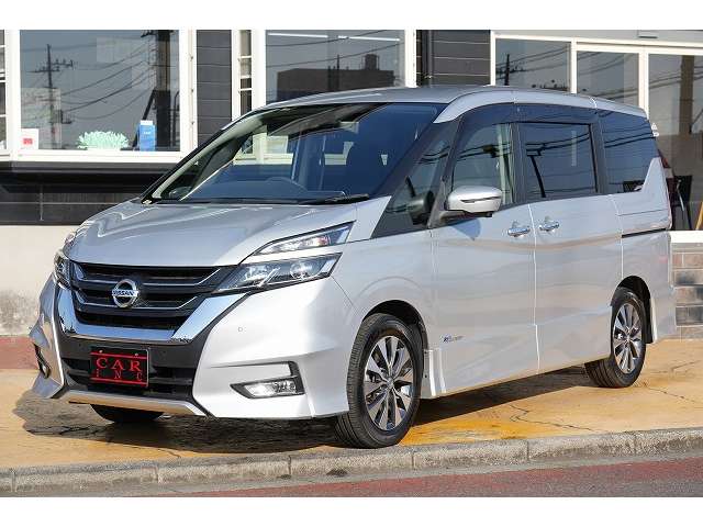 日産 セレナ ２．０ ハイウェイスター H29年 (関東) 99