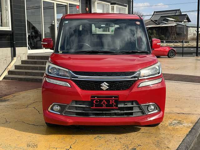 スズキ ソリオ １．２ バンディット ハイブリッド ＭＶ H28年 (関東) 99