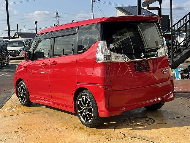 スズキ ソリオ １．２ バンディット ハイブリッド ＭＶ H28年 (関東) 99