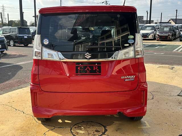 スズキ ソリオ １．２ バンディット ハイブリッド ＭＶ H28年 (関東) 99