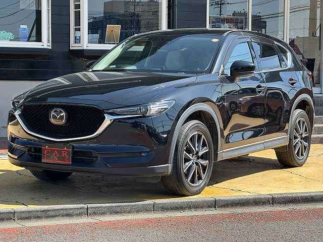 マツダ ＣＸ−５ ２．２ ＸＤ Ｌパッケージ ディーゼルターボ H29年 (関東) 99