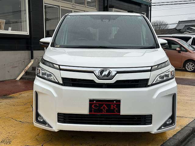 トヨタ ヴォクシー ２．０ Ｖ H29年 (関東) 99
