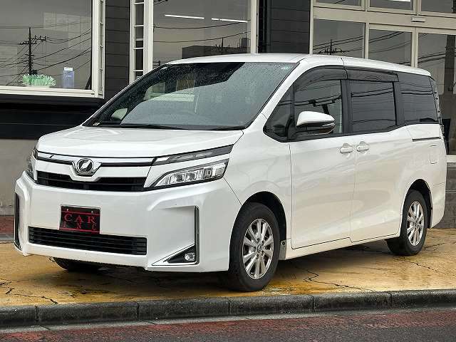 トヨタ ヴォクシー ２．０ Ｖ H29年 (関東) 99