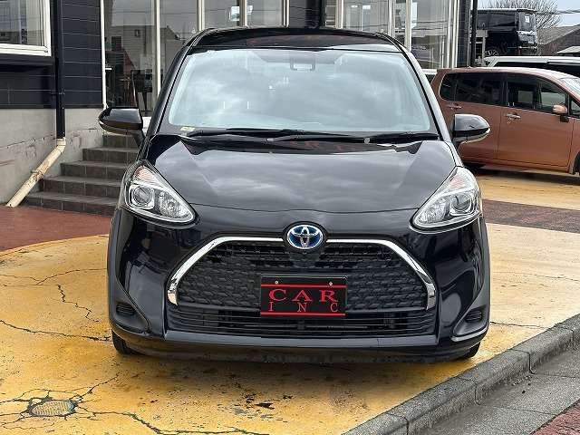 トヨタ シエンタ　ハイブリッド ハイブリッド １．５ Ｇ H30年 (関東) 99