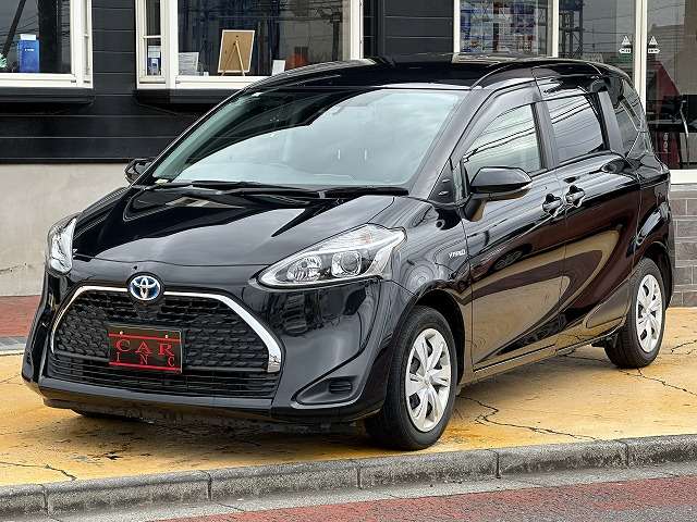 トヨタ シエンタ　ハイブリッド ハイブリッド １．５ Ｇ H30年 (関東) 99