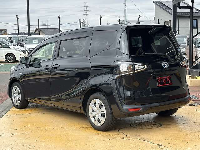 トヨタ シエンタ　ハイブリッド ハイブリッド １．５ Ｇ H30年 (関東) 99