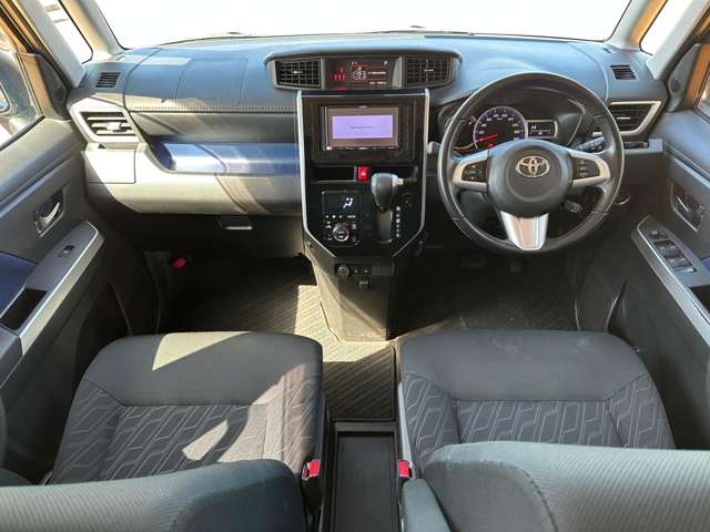 トヨタ ルーミー １．０ カスタム Ｇ Ｓ ４ＷＤ H29年 (関東) 99