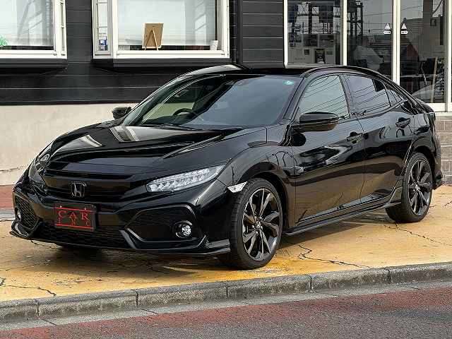 ホンダ シビック １．５ R1年 (関東) 99