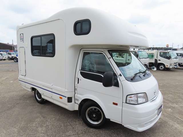 マツダ ボンゴトラック キャンピングカー R1年 (関東) 99