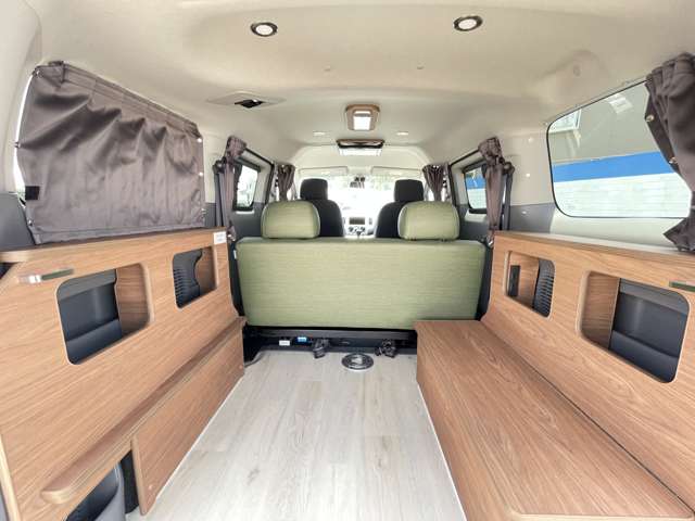 日産 ＮＶ２００バネット ＦＯＣＳ R8年 (関東) 99