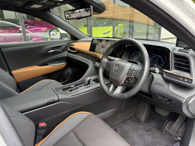 トヨタ クラウン　クロスオーバー　ハイブリッド ２．４ ＲＳ アドバンスト Ｅ－ＦＯＵＲ ＡＤＶＡＮＣＥＤ ４ＷＤ R5年 (関東) 99